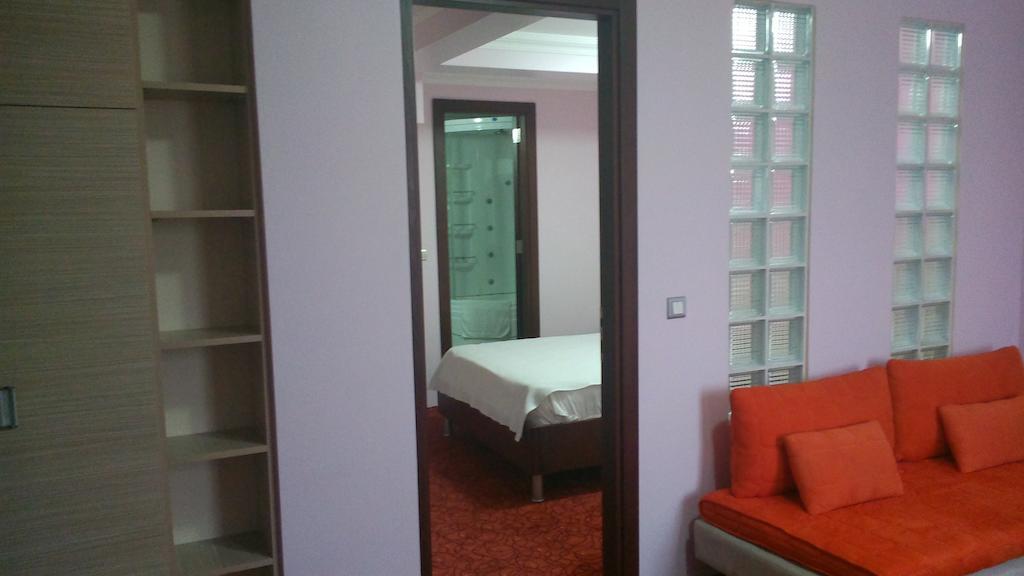 Halley Hotel Деницли Номер фото