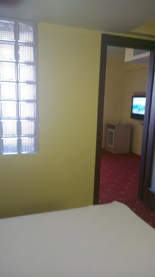 Halley Hotel Деницли Экстерьер фото