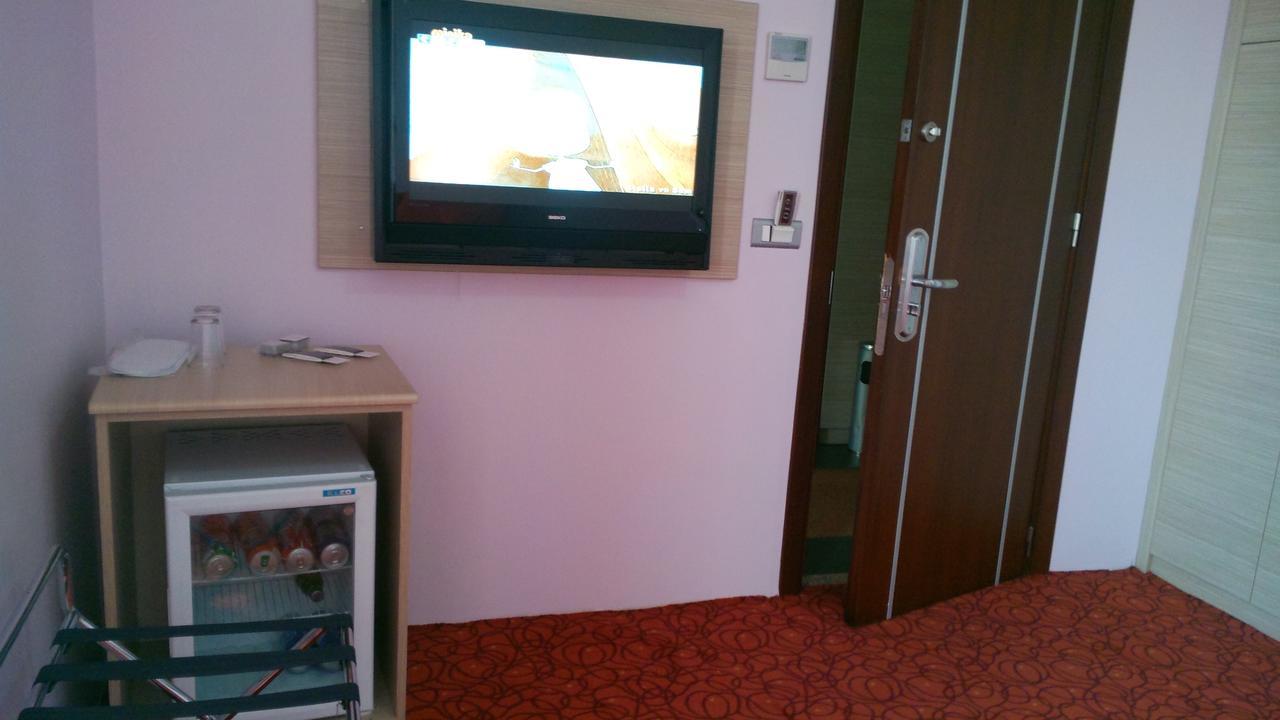 Halley Hotel Деницли Экстерьер фото