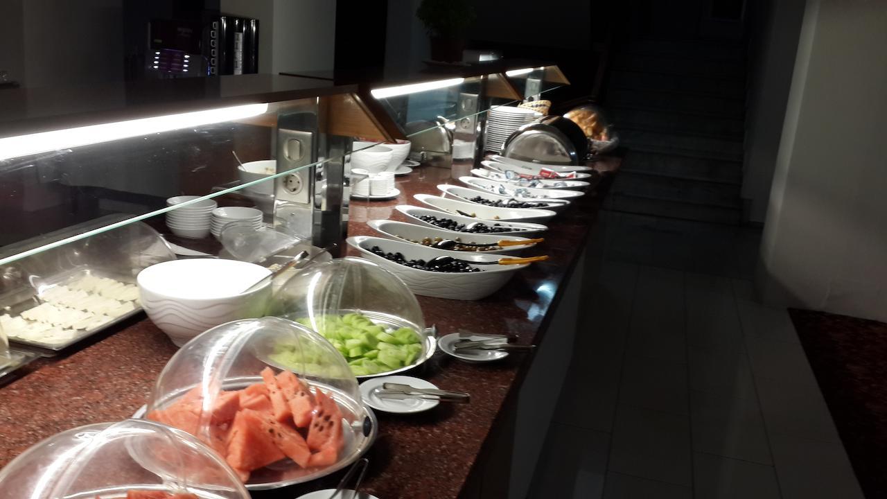 Halley Hotel Деницли Экстерьер фото