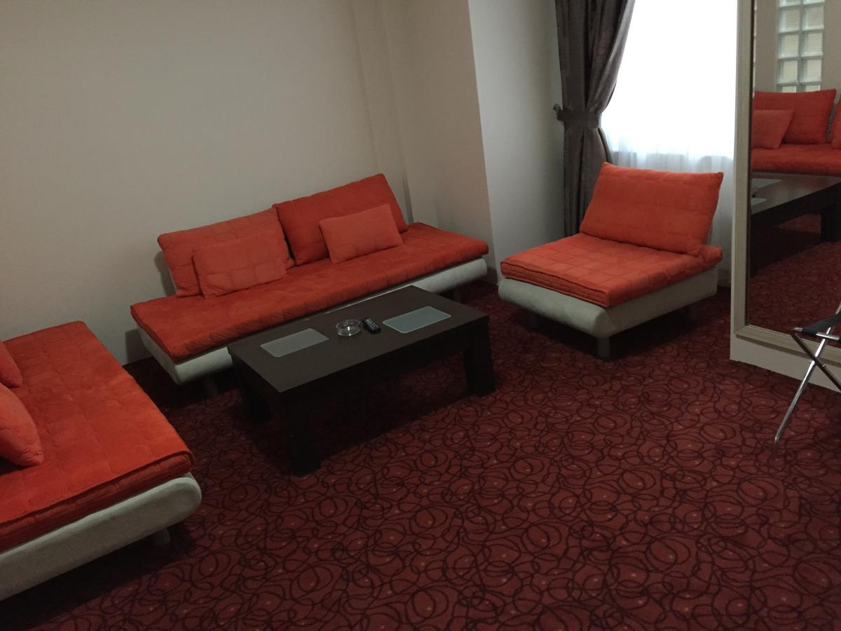 Halley Hotel Деницли Экстерьер фото