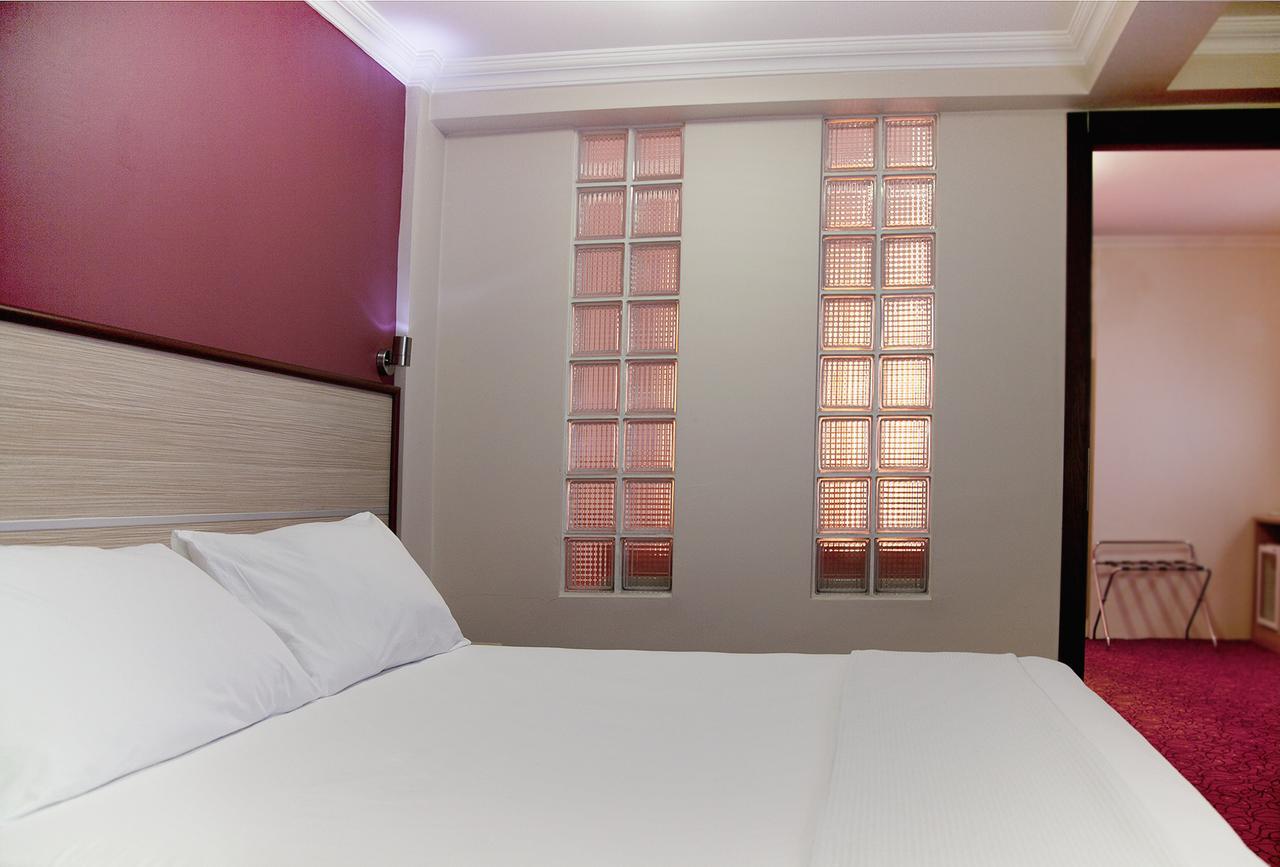 Halley Hotel Деницли Экстерьер фото